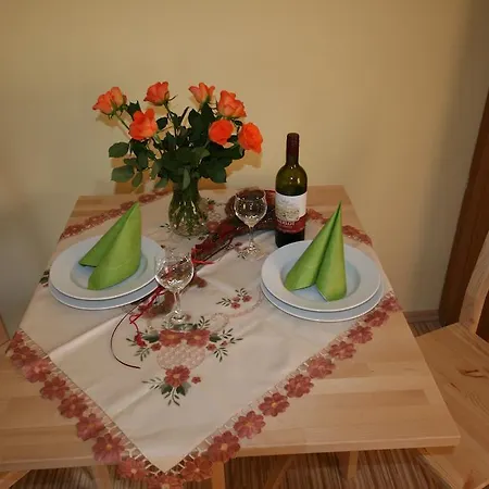 Ferienwohnung Fischinger Apartment